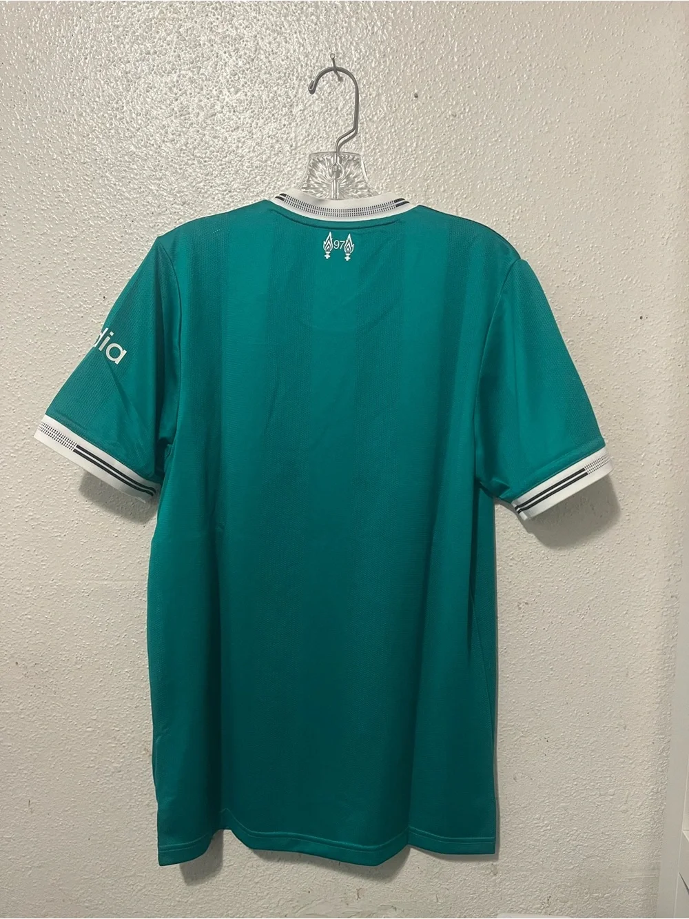 Authentic Liverpool 2025/26 Third Jersey